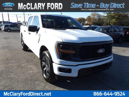 2025 Ford F-150 Athens AL