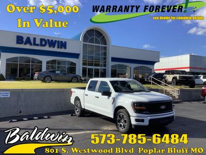 2024 Ford F-150 Poplar Bluff MO