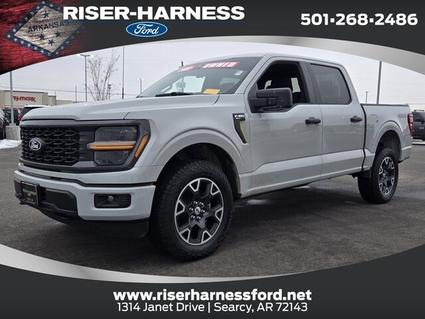 2024 Ford F-150 Searcy AR