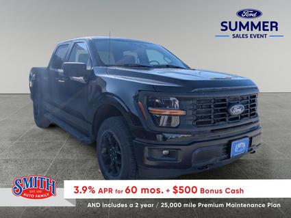 2025 Ford F-150 Levelland TX