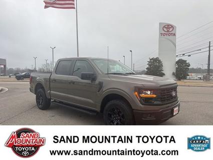 2025 Ford F-150 Albertville AL