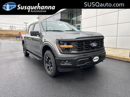 2025 Ford F-150 Willow Street PA