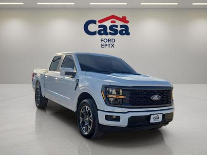 2025 Ford F-150 El Paso TX