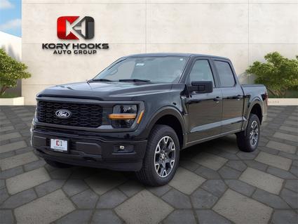 2025 Ford F-150 Bowie TX