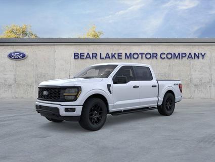 2025 Ford F-150 Montpelier ID