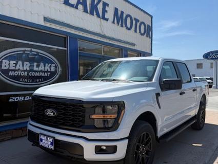 2025 Ford F-150 Montpelier ID