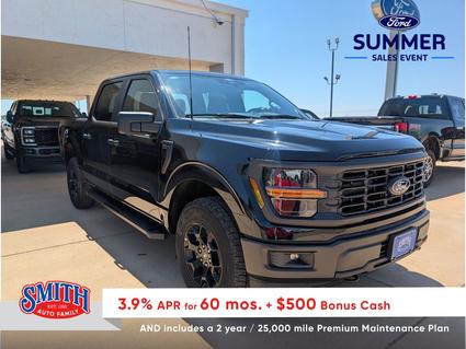 2025 Ford F-150 Levelland TX