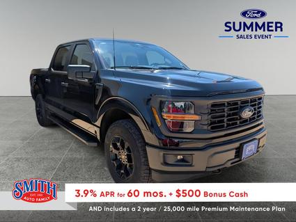 2025 Ford F-150 Levelland TX