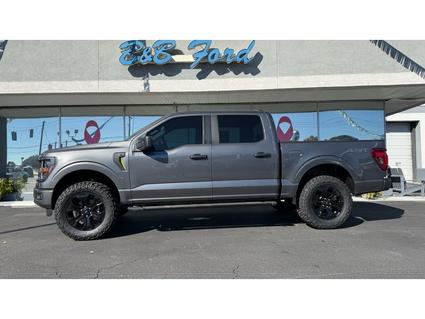 2025 Ford F-150 Barnwell SC