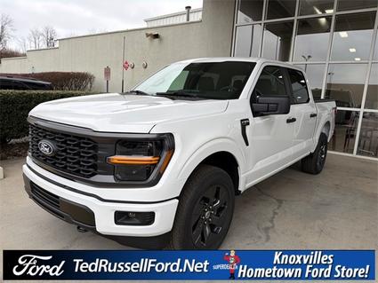 2025 Ford F-150 Knoxville TN