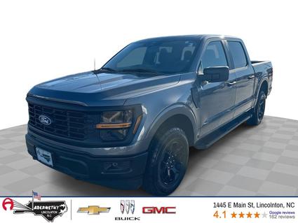 2024 Ford F-150 Lincolnton NC