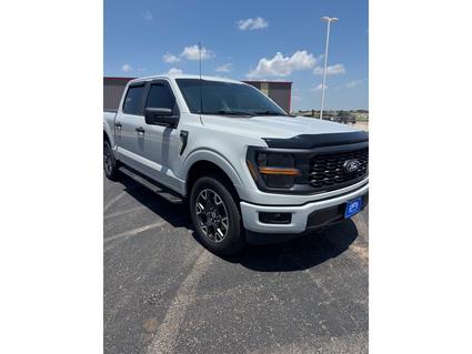 2024 Ford F-150 Plainview TX