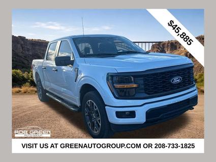 2024 Ford F-150 Twin Falls ID
