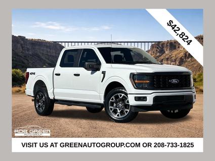 2024 Ford F-150 Twin Falls ID