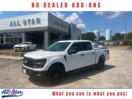 2025 Ford F-150 Palestine TX