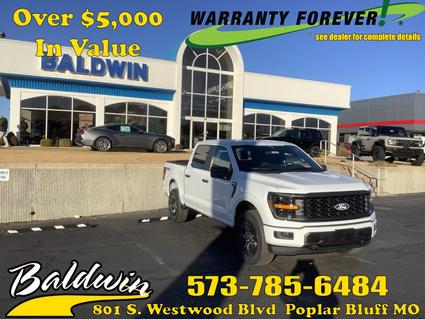 2025 Ford F-150 Poplar Bluff MO