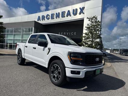 2025 Ford F-150 New Iberia LA