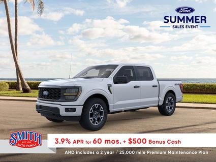 2025 Ford F-150 Plainview TX