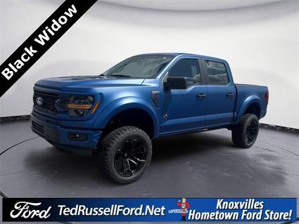 2025 Ford F-150 Knoxville TN
