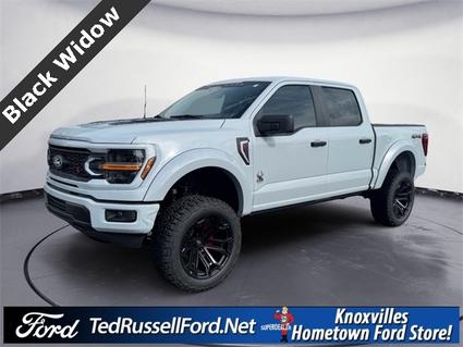 2025 Ford F-150 Knoxville TN