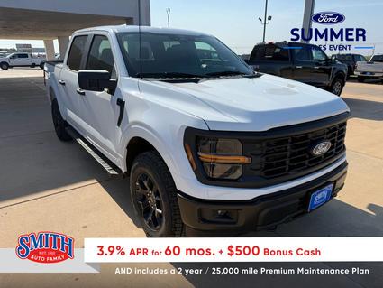 2025 Ford F-150 Levelland TX
