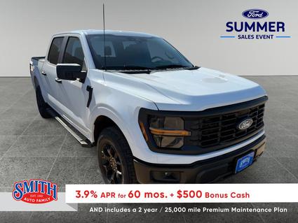 2025 Ford F-150 Levelland TX