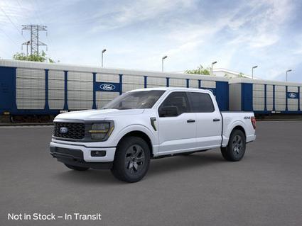 2025 Ford F-150 Coeur D'Alene ID