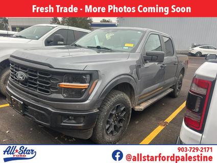 2024 Ford F-150 Palestine TX