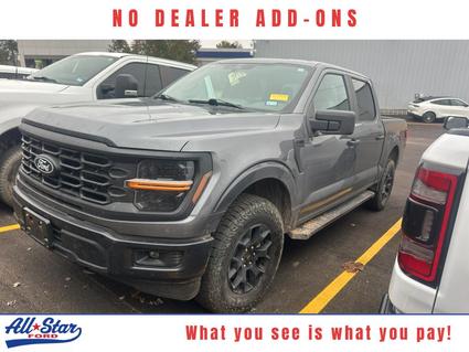 2024 Ford F-150 Palestine TX