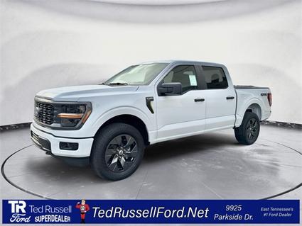 2025 Ford F-150 Knoxville TN