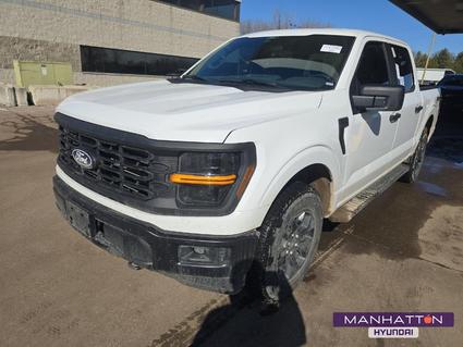 2024 Ford F-150 Manhattan KS