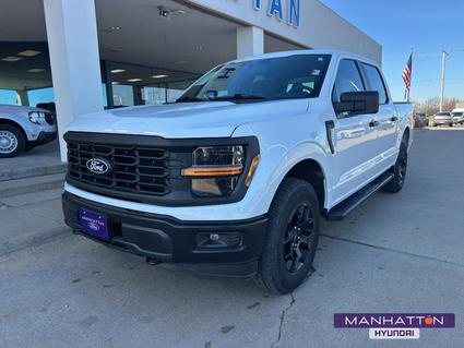 2024 Ford F-150 Manhattan KS