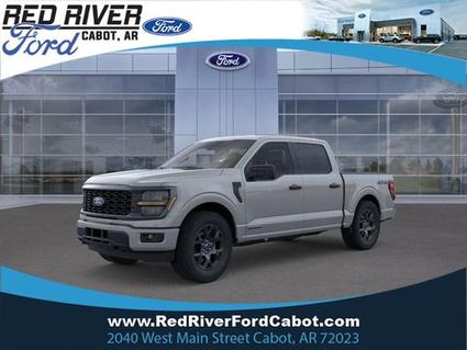2026 Ford F-150 Cabot AR