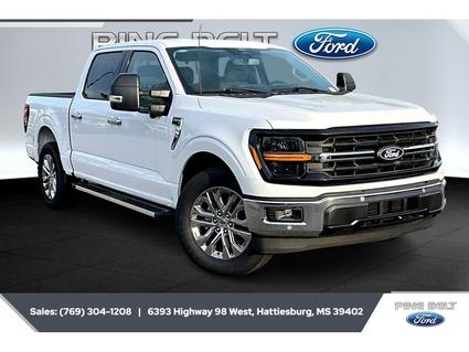 2025 Ford F-150 Hattiesburg MS