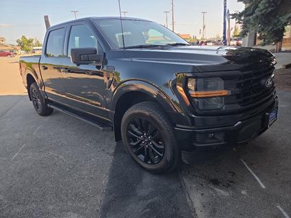 2024 Ford F-150 Coeur D'Alene ID
