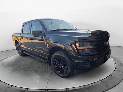 2024 Ford F-150 Coeur D'Alene ID