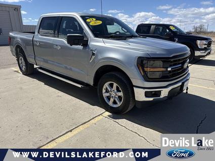 2024 Ford F-150 Devils Lake ND