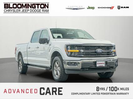 2024 Ford F-150 Minneapolis MN