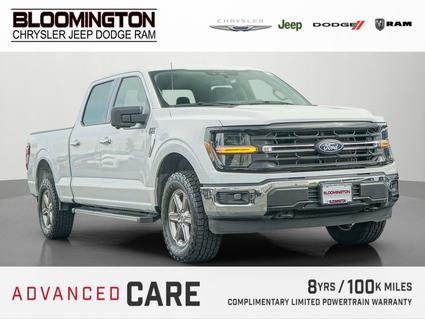 2024 Ford F-150 Minneapolis MN
