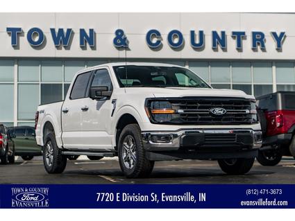 2024 Ford F-150 Evansville IN