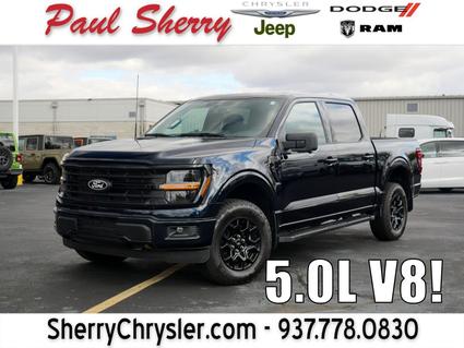2024 Ford F-150 Piqua OH