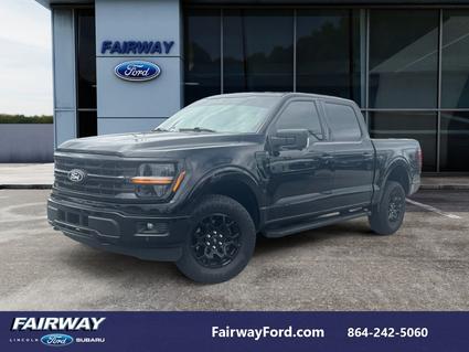 2024 Ford F-150 Greenville SC