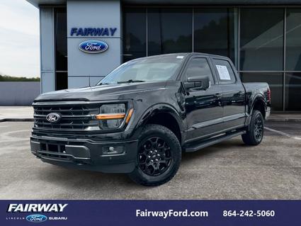 2024 Ford F-150 Greenville SC