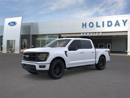2025 Ford F-150 Whitesboro TX