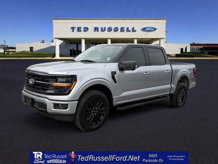 2025 Ford F-150 Knoxville TN