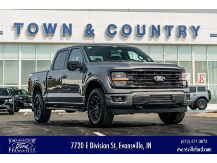 2025 Ford F-150 Evansville IN