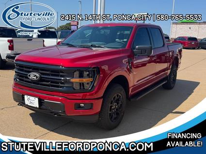 2025 Ford F-150 Ponca City OK