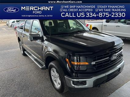 2025 Ford F-150 Selma AL