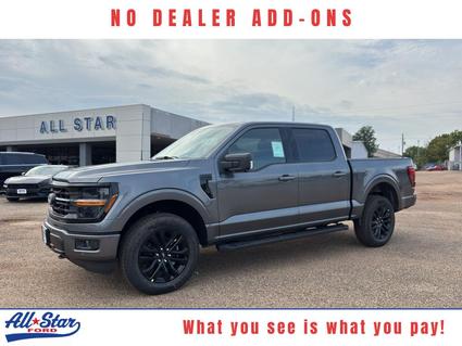 2025 Ford F-150 Kilgore TX