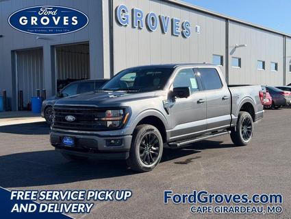2025 Ford F-150 Cape Girardeau MO